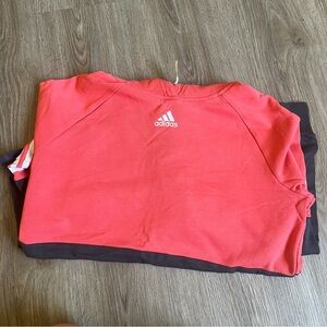 Adidas Pullover Hoodie